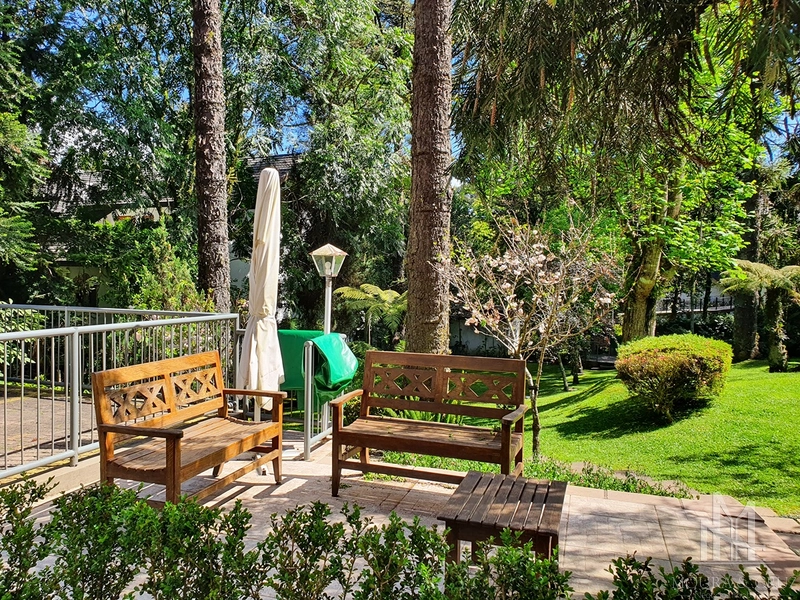 Apartamento 2 quartos mobiliado no Planalto em Gramado: 13ª foto da galeria de imagens do imóvel