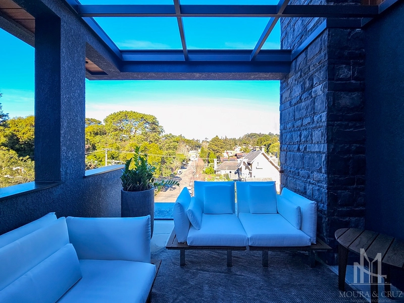 Apartamento 3 quartos no bairro Planalto em Gramado: 53ª foto da galeria de imagens do imóvel