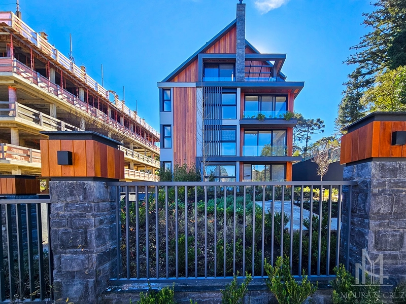 Apartamento 3 quartos no bairro Planalto em Gramado: 38ª foto da galeria de imagens do imóvel