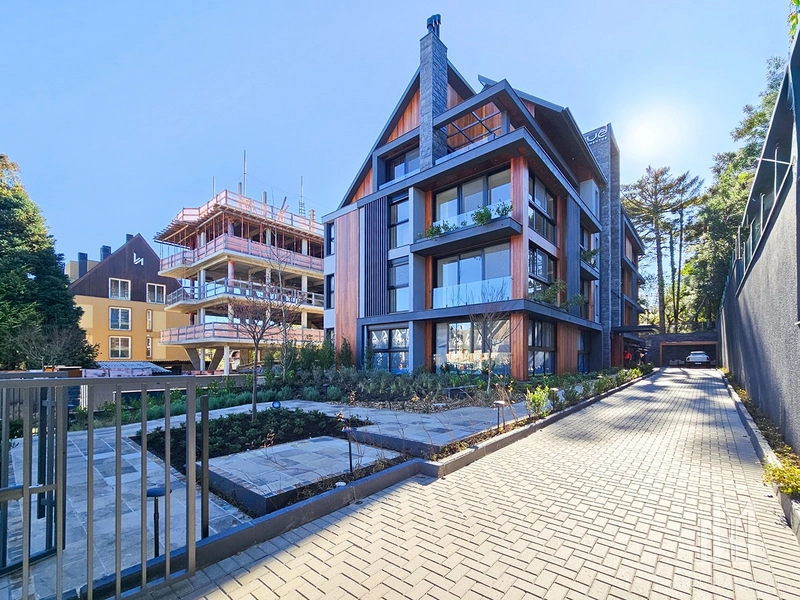Apartamento 3 quartos no bairro Planalto em Gramado: 61ª foto da galeria de imagens do imóvel