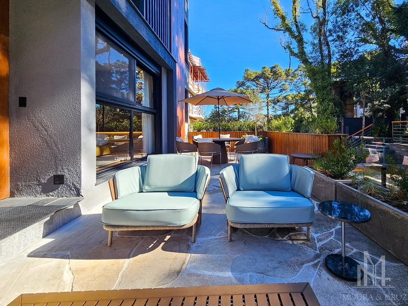 Apartamento 3 quartos no bairro Planalto em Gramado: 6ª foto da galeria de imagens do imóvel
