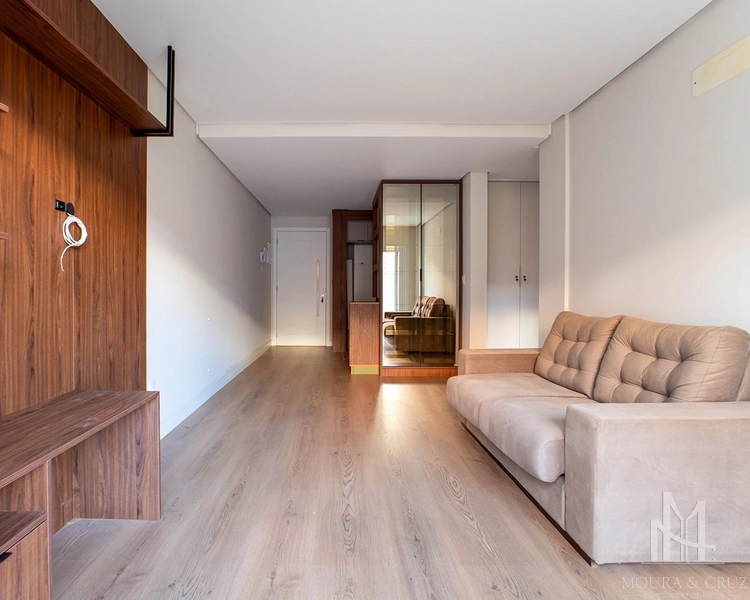 Apartamento 1 quarto no Centro de Canela: 4ª foto da galeria de imagens do imóvel