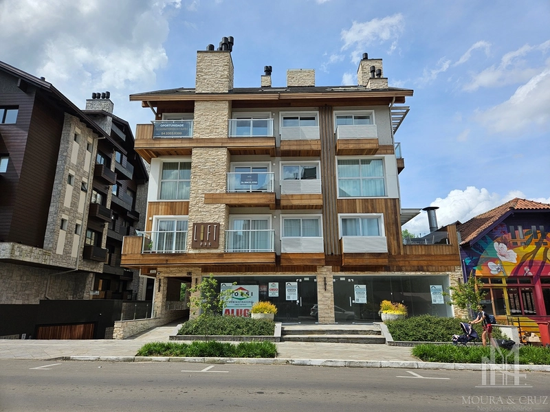 Apartamento 1 quarto no Centro de Canela: 12ª foto da galeria de imagens do imóvel