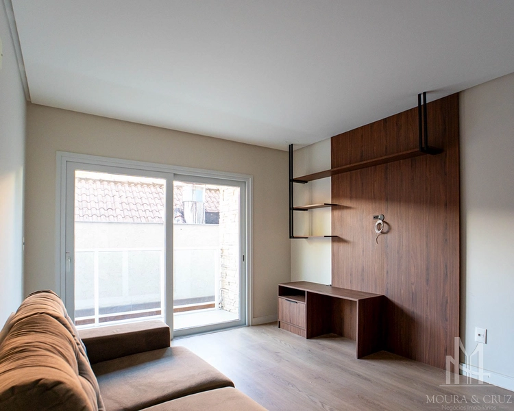 Apartamento 1 quarto no Centro de Canela: 2ª foto da galeria de imagens do imóvel