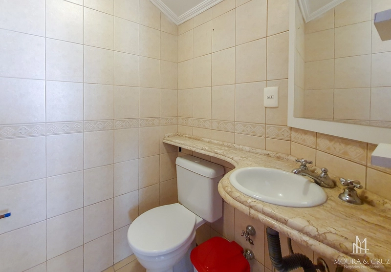 Apartamento duplex 4 quartos mobiliado em Gramado: 8ª foto da galeria de imagens do imóvel