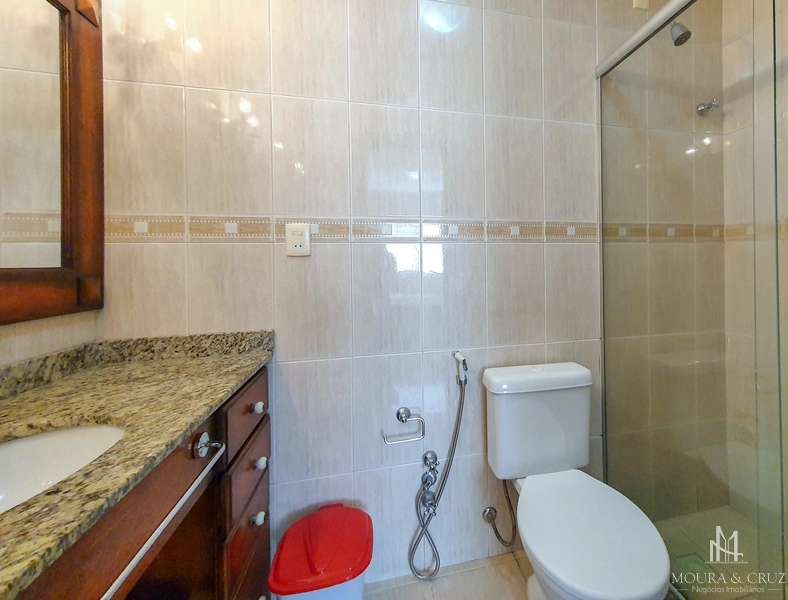 Apartamento duplex 4 quartos mobiliado em Gramado: 11ª foto da galeria de imagens do imóvel