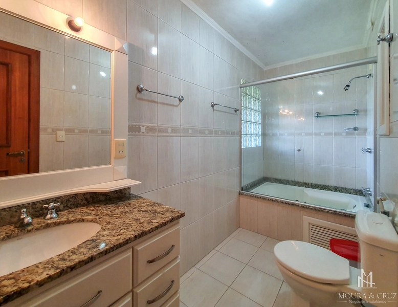Apartamento duplex 4 quartos mobiliado em Gramado: 21ª foto da galeria de imagens do imóvel