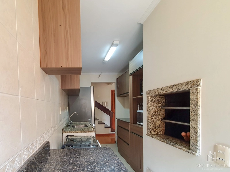 Apartamento duplex 4 quartos mobiliado em Gramado: 5ª foto da galeria de imagens do imóvel