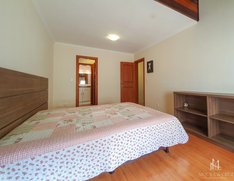 Apartamento duplex 4 quartos mobiliado em Gramado: 19ª foto da galeria de imagens do imóvel