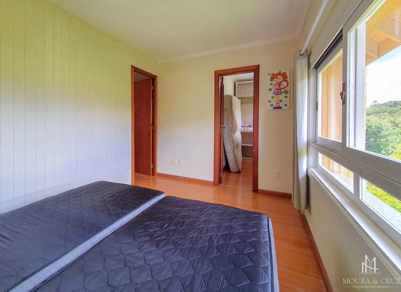 Apartamento duplex 4 quartos mobiliado em Gramado: 15ª foto da galeria de imagens do imóvel