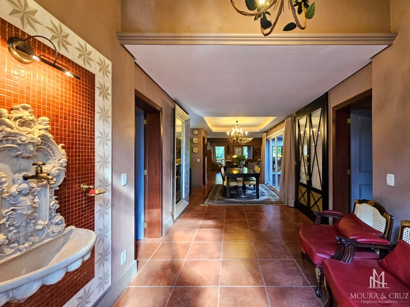 Casa 3 quartos no Condomínio Reserva da Serra em Canela: 12ª foto da galeria de imagens do imóvel