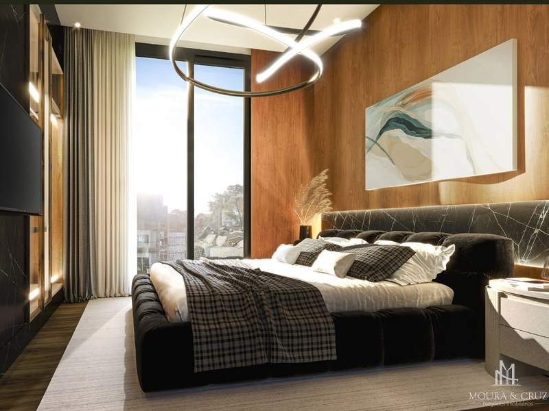 Apartamento 2 quartos no Centro de Gramado: 4ª foto da galeria de imagens do imóvel