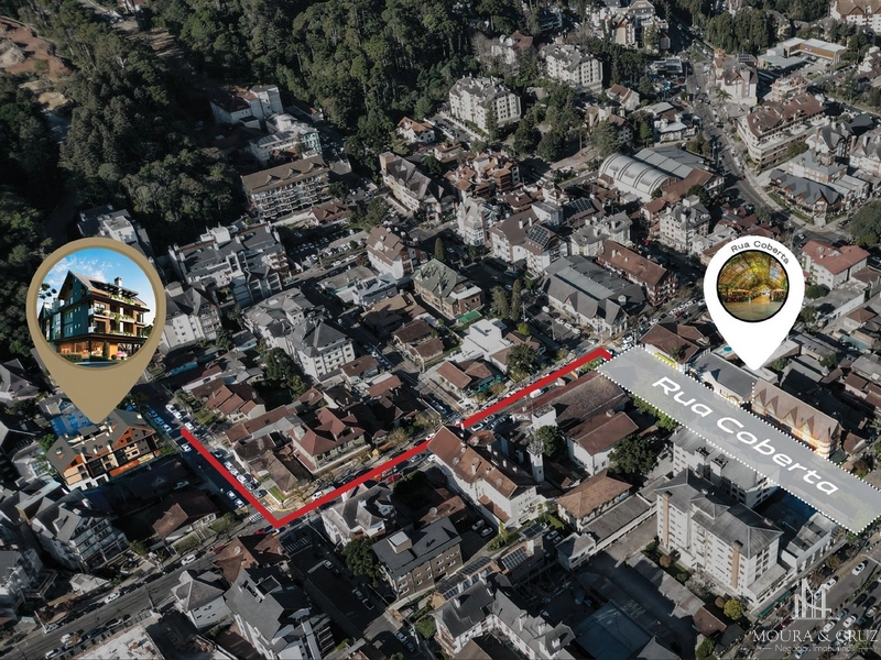 Apartamento 2 quartos no Centro de Gramado: 7ª foto da galeria de imagens do imóvel