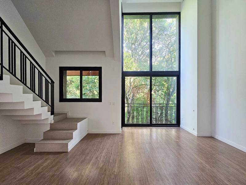 Apartamento Duplex 3 quartos no Centro de Gramado: 3ª foto da galeria de imagens do imóvel