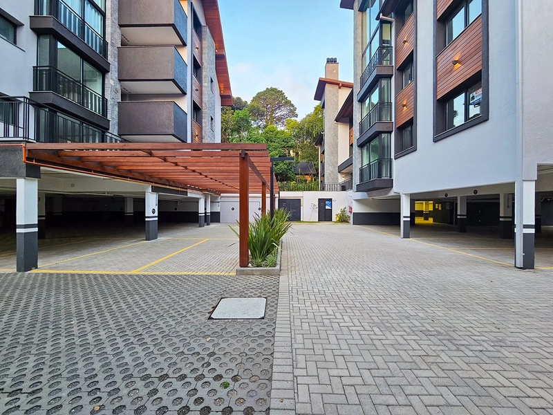 Apartamento Duplex 3 quartos no Centro de Gramado: 46ª foto da galeria de imagens do imóvel