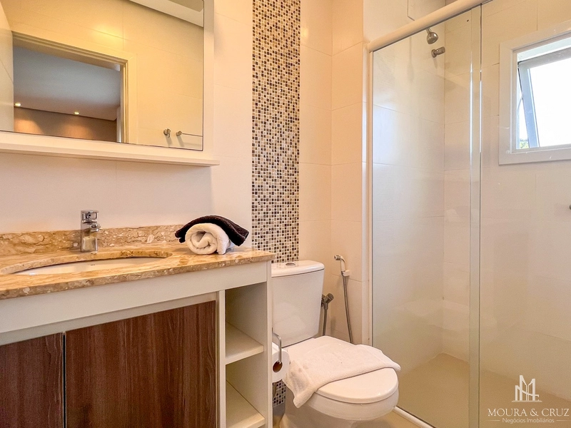 Apartamento 2 quartos mobiliado no Centro de Gramado: 18ª foto da galeria de imagens do imóvel