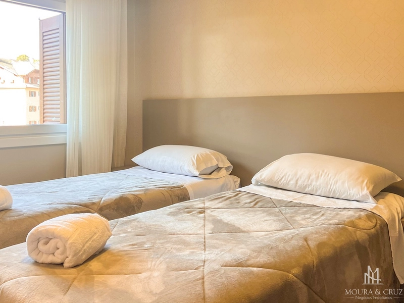 Apartamento 2 quartos mobiliado no Centro de Gramado: 17ª foto da galeria de imagens do imóvel