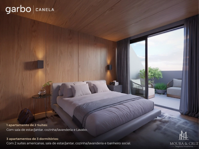 Apartamento Cobertura 3 quartos no Centro de Canela: 3ª foto da galeria de imagens do imóvel