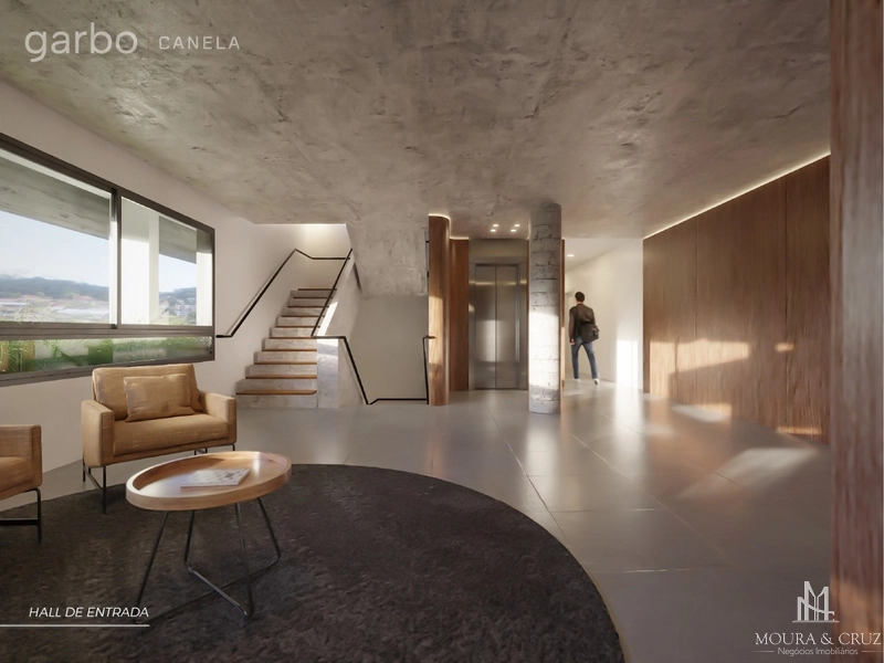 Apartamento Cobertura 3 quartos no Centro de Canela: 5ª foto da galeria de imagens do imóvel