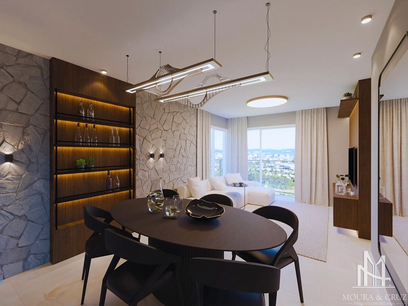 Apartamento 1 quarto em Gramado: 4ª foto da galeria de imagens do imóvel