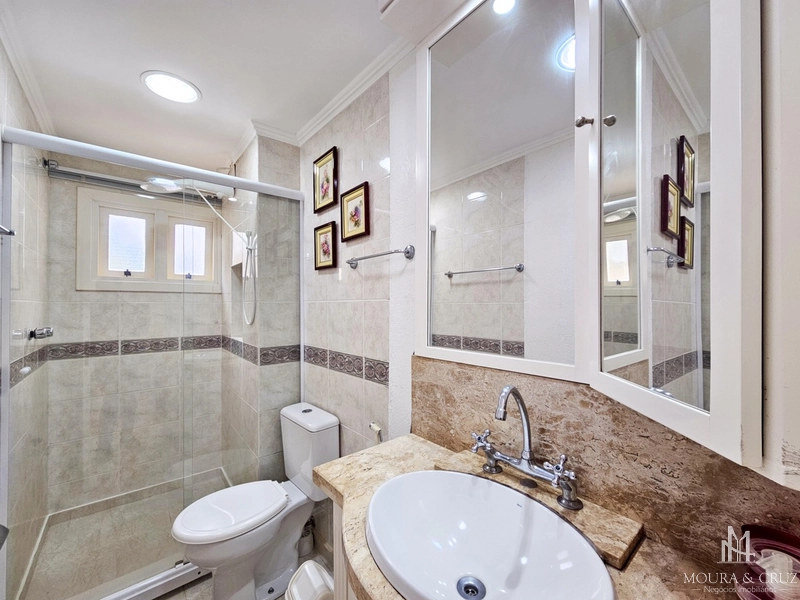 Apartamento 3 quartos no Planalto em Gramado: 24ª foto da galeria de imagens do imóvel