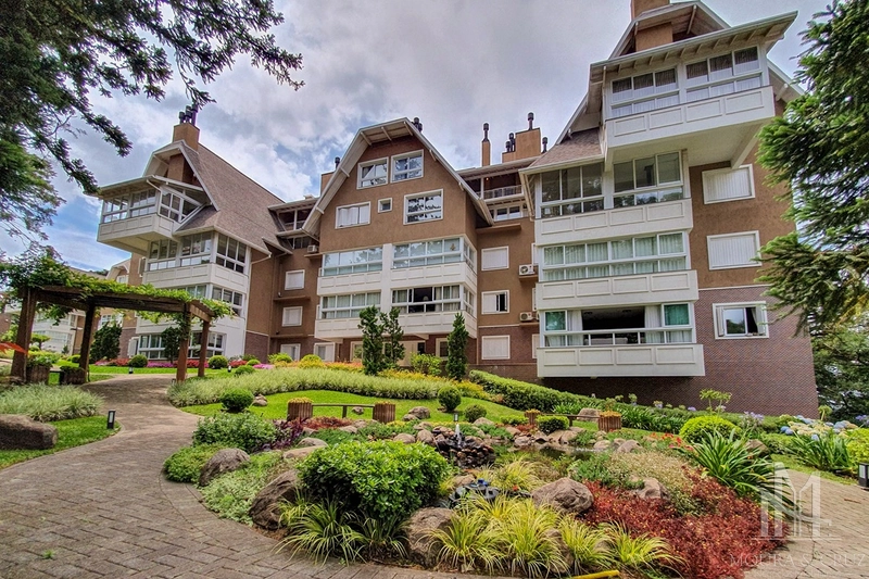 Apartamento mobiliado 2 quartos no Centro de Gramado: 34ª foto da galeria de imagens do imóvel