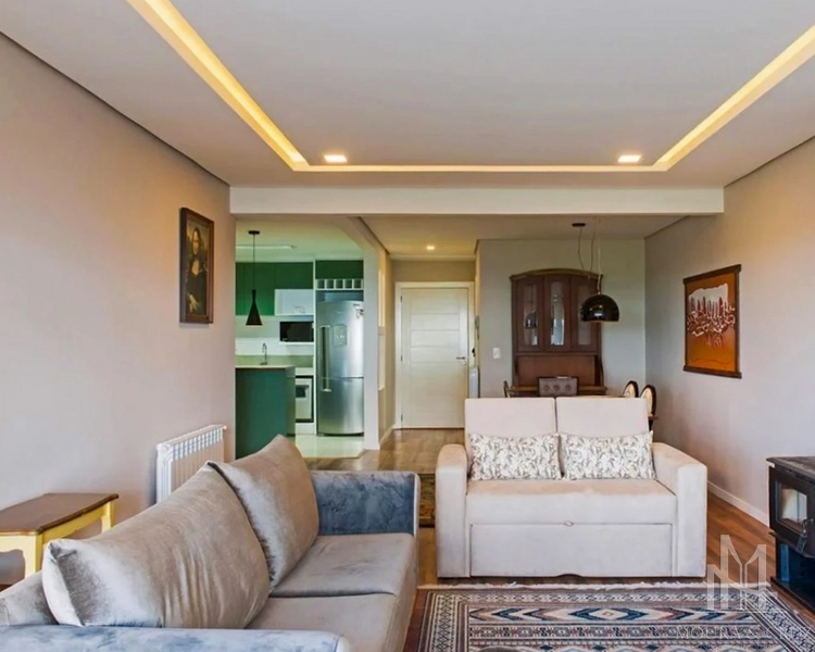 Apartamento mobiliado 2 quartos no Centro de Gramado: 11ª foto da galeria de imagens do imóvel