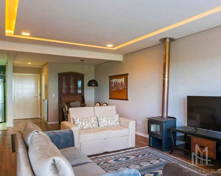 Apartamento mobiliado 2 quartos no Centro de Gramado: 12ª foto da galeria de imagens do imóvel