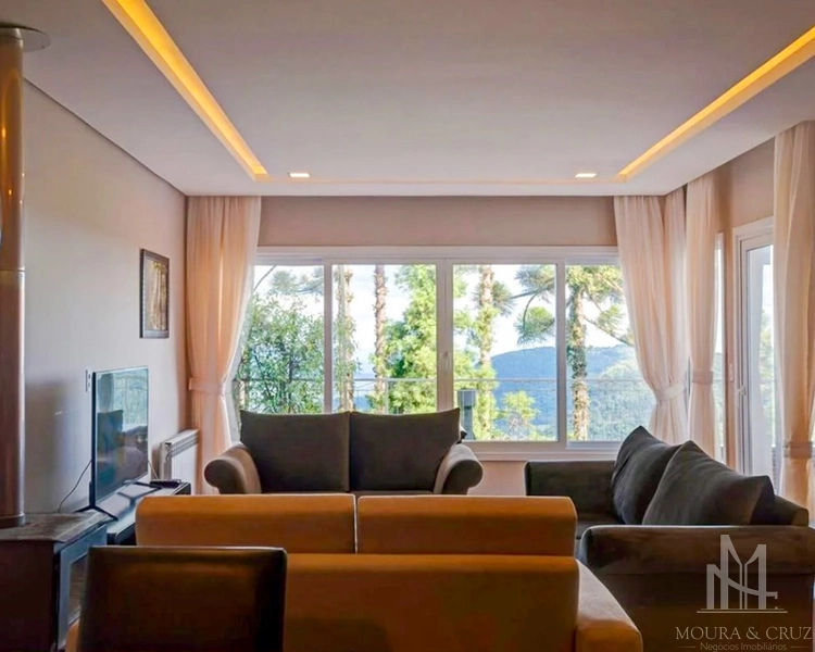 Apartamento mobiliado 2 quartos no Centro de Gramado: 3ª foto da galeria de imagens do imóvel