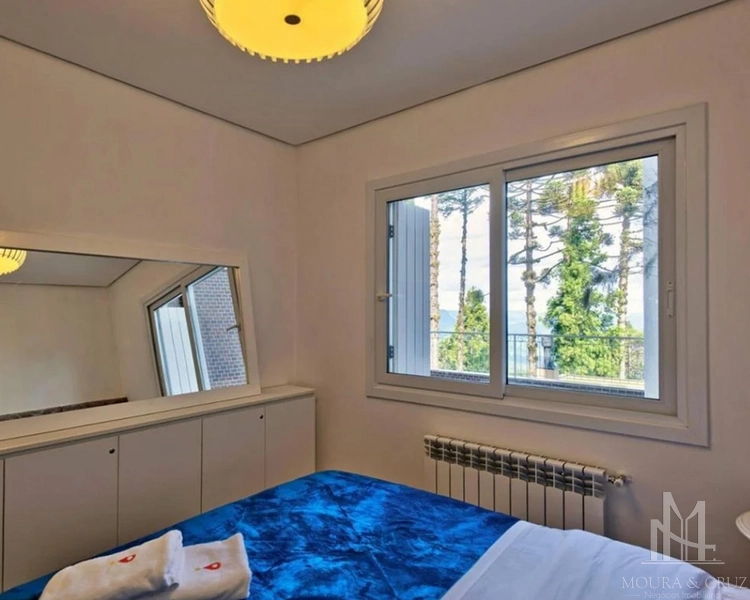 Apartamento mobiliado 2 quartos no Centro de Gramado: 22ª foto da galeria de imagens do imóvel