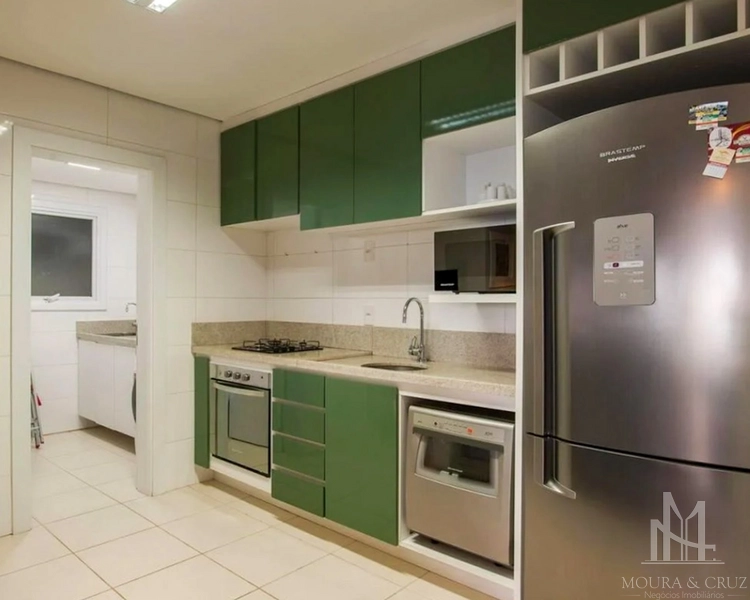 Apartamento mobiliado 2 quartos no Centro de Gramado: 16ª foto da galeria de imagens do imóvel