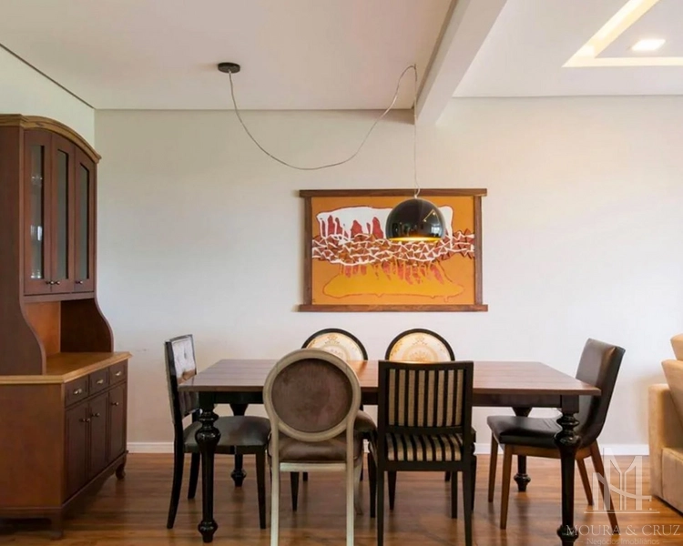 Apartamento mobiliado 2 quartos no Centro de Gramado: 13ª foto da galeria de imagens do imóvel