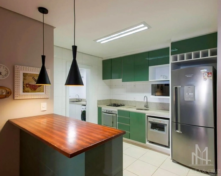 Apartamento mobiliado 2 quartos no Centro de Gramado: 17ª foto da galeria de imagens do imóvel