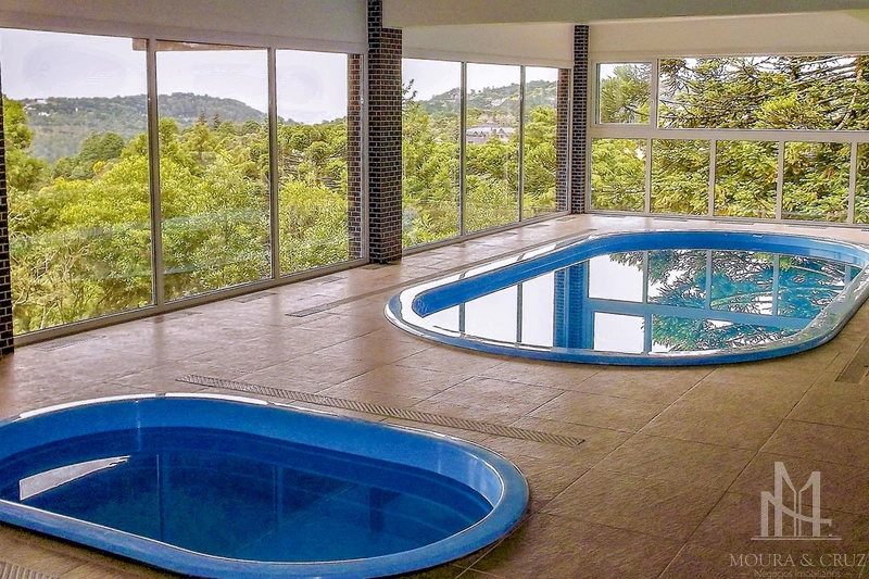 Apartamento mobiliado 2 quartos no Centro de Gramado: 37ª foto da galeria de imagens do imóvel