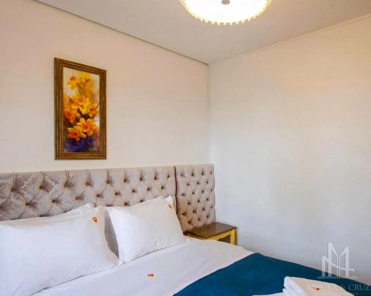 Apartamento mobiliado 2 quartos no Centro de Gramado: 23ª foto da galeria de imagens do imóvel