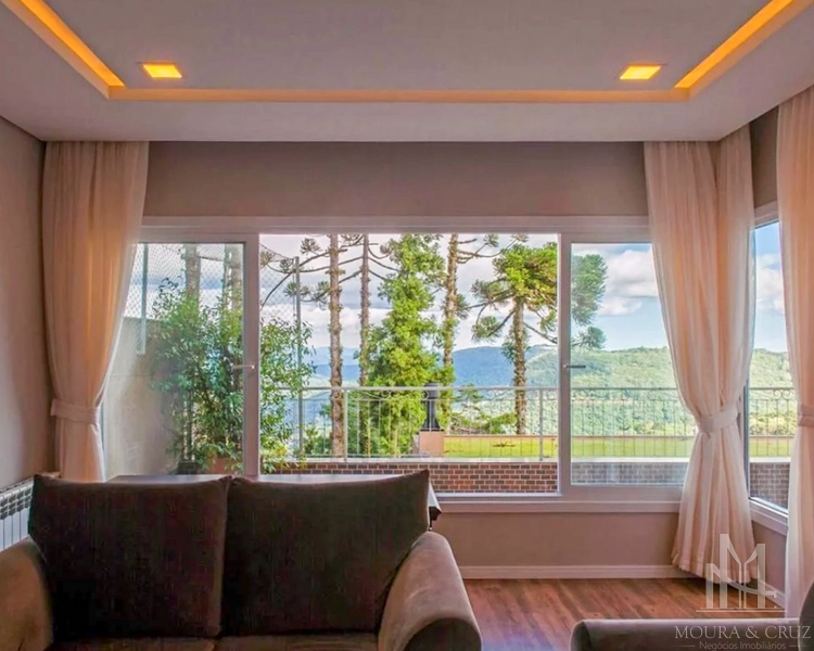 Apartamento mobiliado 2 quartos no Centro de Gramado: 4ª foto da galeria de imagens do imóvel