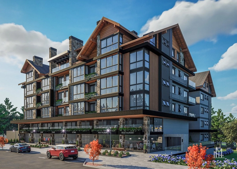 Imóvel residencial ou comercial