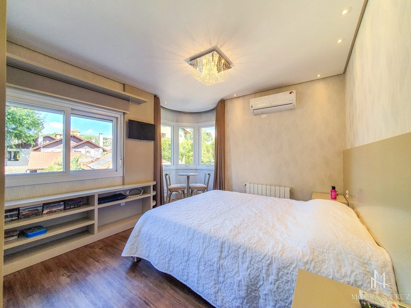 Apartamento 2 quartos mobiliado no Centro de Canela: 12ª foto da galeria de imagens do imóvel