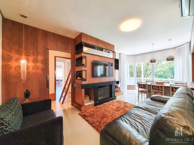 Apartamento 2 quartos mobiliado no Centro de Canela: 1ª foto da galeria de imagens do imóvel