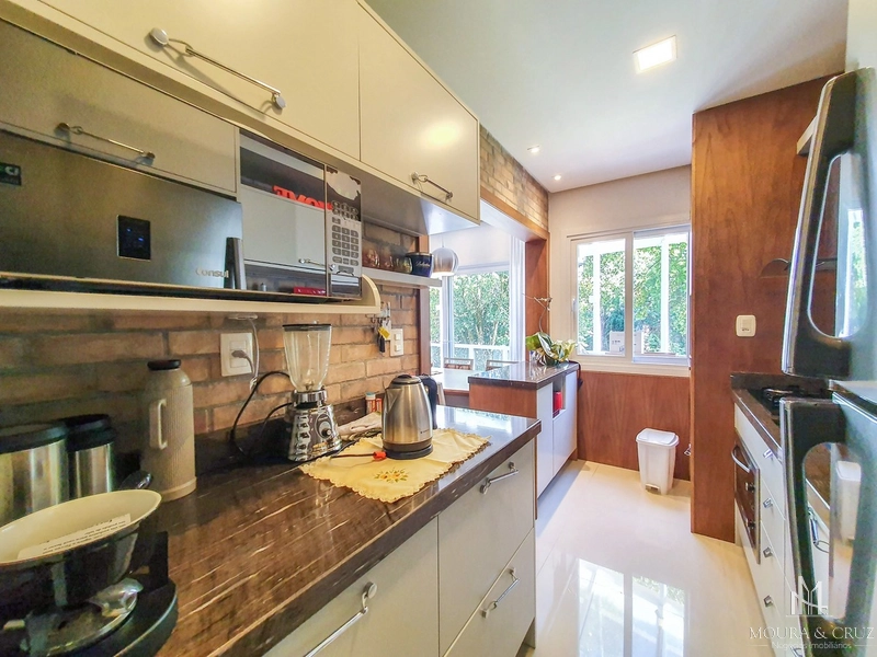 Apartamento 2 quartos mobiliado no Centro de Canela: 8ª foto da galeria de imagens do imóvel