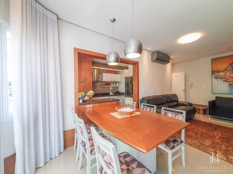 Apartamento 2 quartos mobiliado no Centro de Canela: 3ª foto da galeria de imagens do imóvel