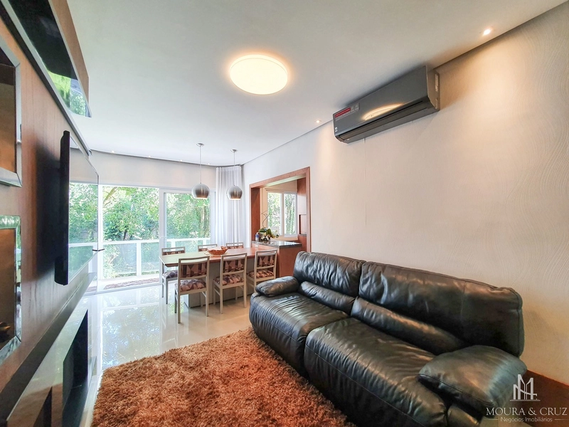 Apartamento 2 quartos mobiliado no Centro de Canela: 2ª foto da galeria de imagens do imóvel