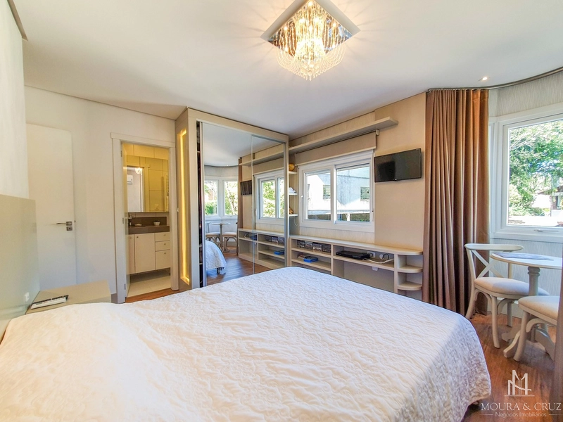 Apartamento 2 quartos mobiliado no Centro de Canela: 13ª foto da galeria de imagens do imóvel