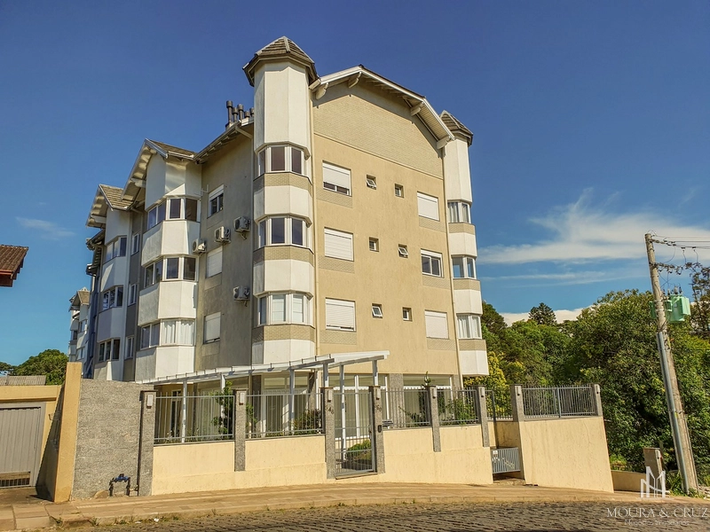 Apartamento 2 quartos mobiliado no Centro de Canela: 16ª foto da galeria de imagens do imóvel