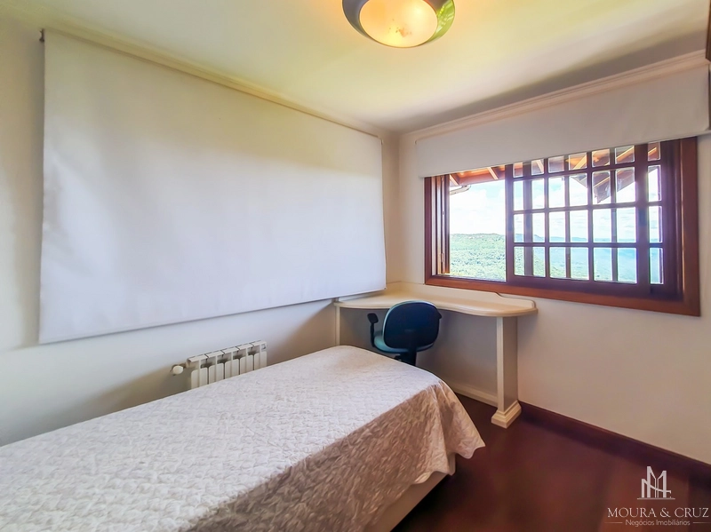 Apartamento Cobertura 5 quartos mobiliado em Gramado: 26ª foto da galeria de imagens do imóvel