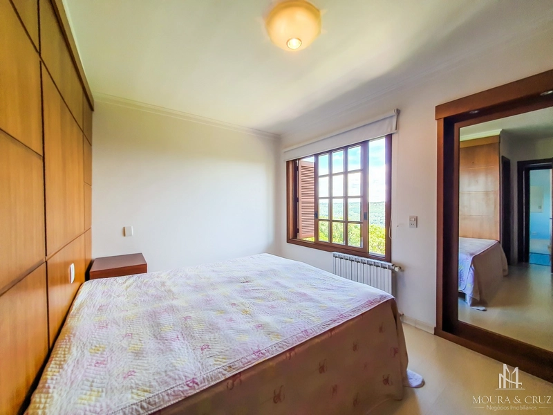 Apartamento Cobertura 5 quartos mobiliado em Gramado: 13ª foto da galeria de imagens do imóvel
