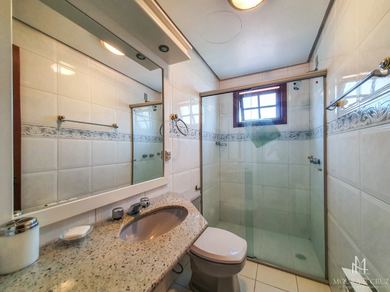 Apartamento Cobertura 5 quartos mobiliado em Gramado: 15ª foto da galeria de imagens do imóvel