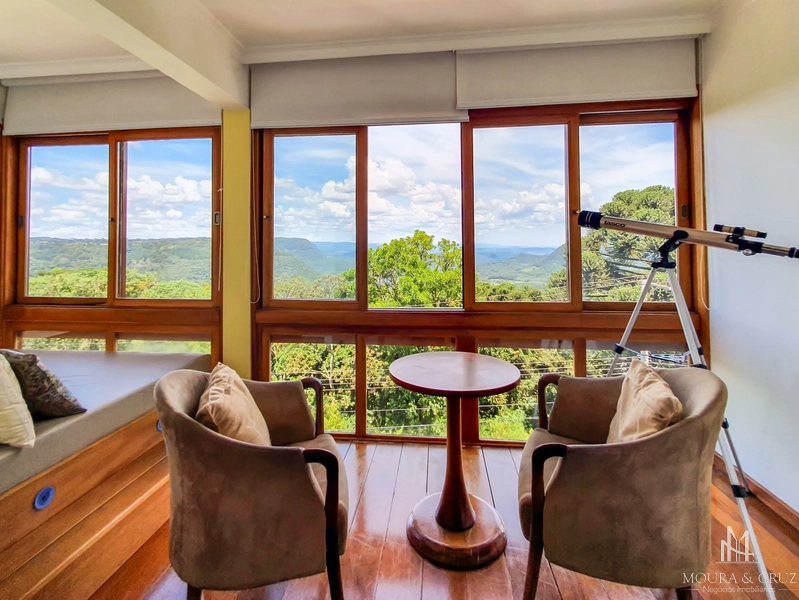 Apartamento Cobertura 5 quartos mobiliado em Gramado: 6ª foto da galeria de imagens do imóvel