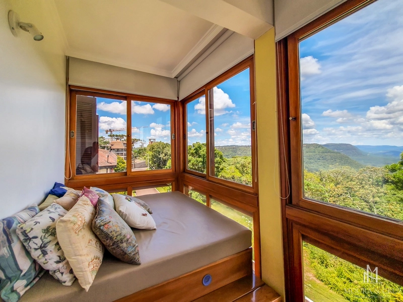 Apartamento Cobertura 5 quartos mobiliado em Gramado: 7ª foto da galeria de imagens do imóvel