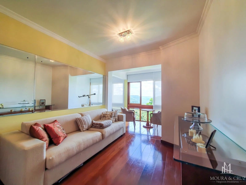 Apartamento Cobertura 5 quartos mobiliado em Gramado: 5ª foto da galeria de imagens do imóvel